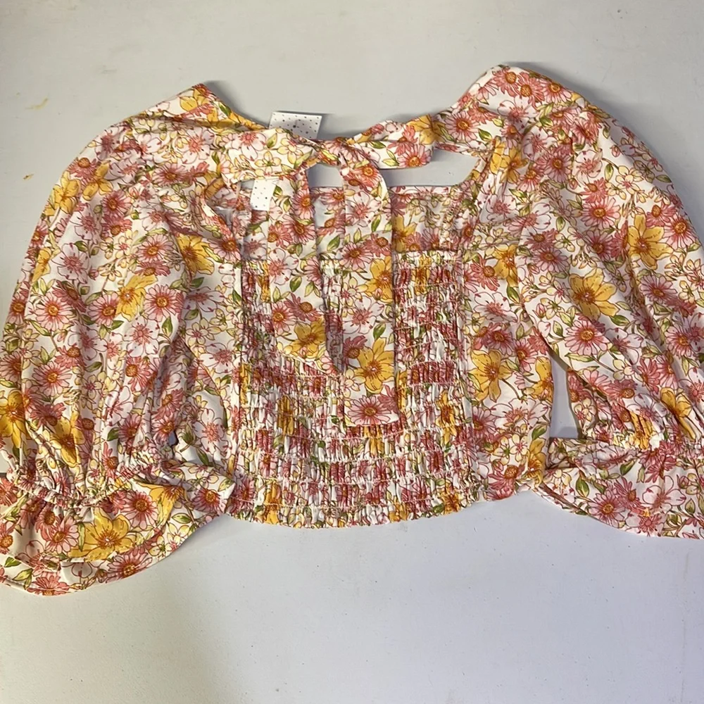 BNWT Sienna Sky XS Top - Picture 2 of 3